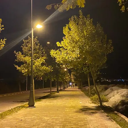 Besart Pensionat Bashkia e Orikumit